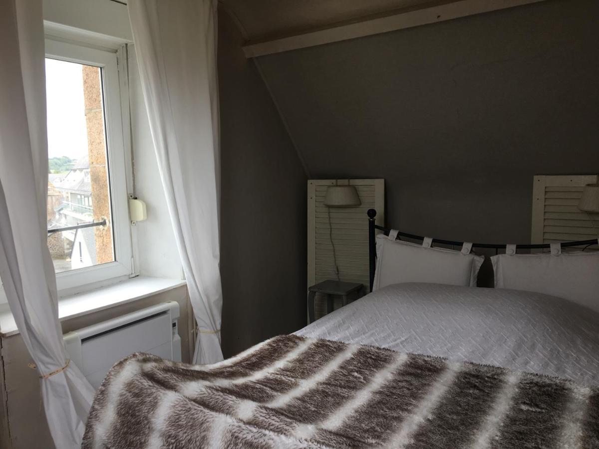 Chambre Vue Mer Dans Maison, Perros-Guirec Εξωτερικό φωτογραφία