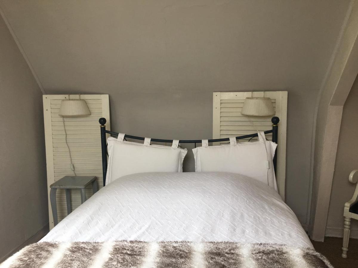 Chambre Vue Mer Dans Maison, Perros-Guirec Εξωτερικό φωτογραφία