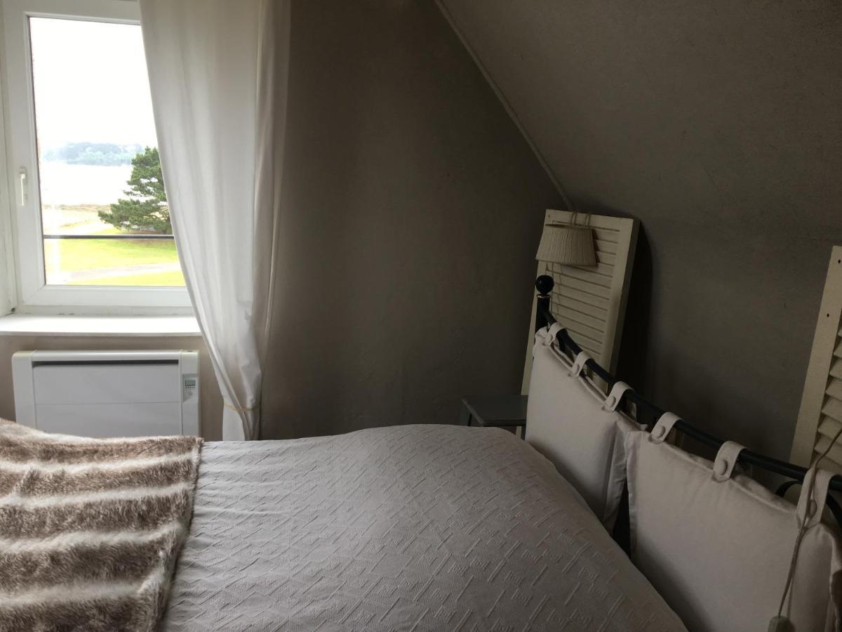 Chambre Vue Mer Dans Maison, Perros-Guirec Εξωτερικό φωτογραφία