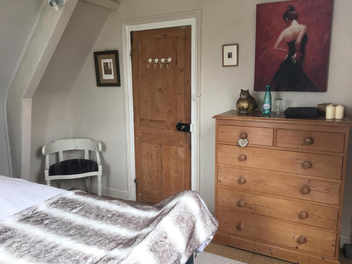 Chambre Vue Mer Dans Maison, Perros-Guirec Εξωτερικό φωτογραφία