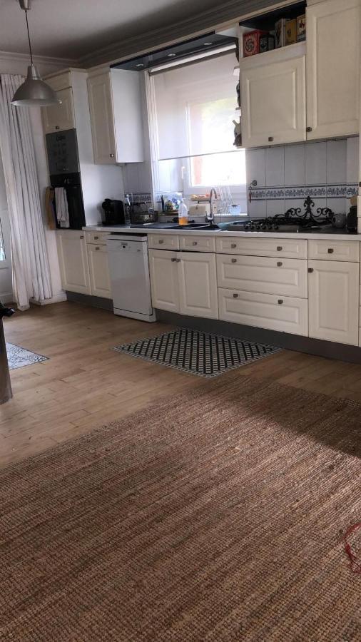 Chambre Vue Mer Dans Maison, Perros-Guirec Εξωτερικό φωτογραφία