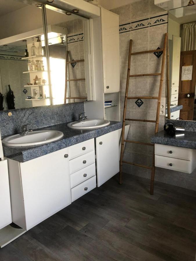 Chambre Vue Mer Dans Maison, Perros-Guirec Εξωτερικό φωτογραφία